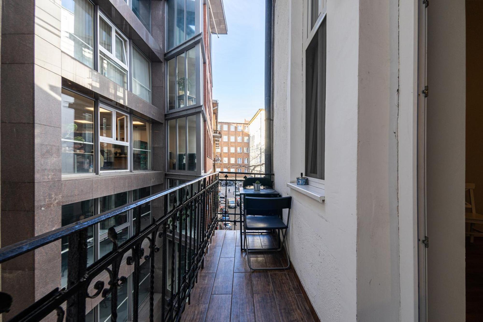 Urban Rooms, Budapest